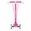 Globber Primo Plus Işıklı Scooter Pembe 442-110