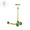Globber Primo Plus Işıklı Scooter Yeşil 442-106