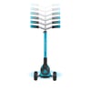 Globber Ultimum Işıklı Scooter Deniz Mavisi 613-301