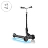 Globber Ultimum Işıklı Scooter Siyah 613-120