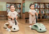 Globber Walk N'Roll 2 in 1 Ecologic Berry 830-510