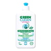 Green Clean Sensitive Parfümsüz Boyasız Bulaşık Deterjanı 500 Ml