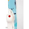 Guimo Yatak Basriyeri Gri Kuzu 150 CM 570G