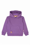 Haribo Kız Çocuk Baskılı Hoodie Sweatshirt Mor HRBTXT321