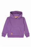 Haribo Kız Çocuk Baskılı Hoodie Sweatshirt Mor HRBTXT321