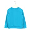 Haribo Unisex Çocuk Baskılı Sweatshirt Turkuaz HRBTXT300