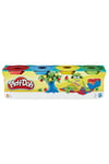 Hasbro Play-Doh Oyun Hamuru 4'lü 448 gr Has-B5517