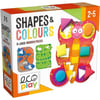 Headu Ecoplay Shaped&Colours MU28603