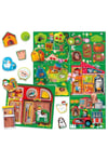 Headu Play Farm Montessori (2-5 Yaş) MU23608