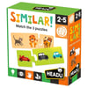 Headu Similar 3 Parçalı Benzerini Bul Yap-Boz (2-5 Yaş)IT20768