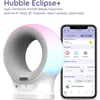 Hubble Eclipse+ Akıllı Wi-Fi Telsiz, Bt Hoparlör, Gece Lambası, Dijital Saat Uyku Yardımcısı