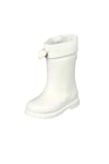 İgor Çocuk Chufo Cuello Yağmur Çizmesi Beyaz W10100-001