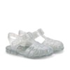 İgor Çocuk Clasica Cristal Simli Sandalet Transparante S10329-386