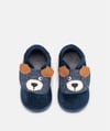 İgor Çocuk Homie Guau Ev Ayakkabısı Navy W10326-003