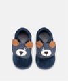 İgor Çocuk Homie Guau Ev Ayakkabısı Navy W10326-003