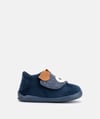 İgor Çocuk Homie Guau Ev Ayakkabısı Navy W10326-003