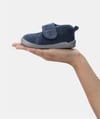 İgor Çocuk Homie Pana Ev Ayakkabısı Navy W10310-003