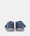 İgor Çocuk Homie Pana Ev Ayakkabısı Navy W10310-003
