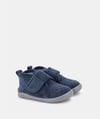 İgor Çocuk Homie Pana Ev Ayakkabısı Navy W10310-003