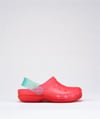 İgor Çocuk Poppy Terlik Sandalet Fuşya-Mint S10116-046