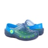 İgor Çocuk Poppy Terlik Sandalet Mavi-Yeşil S10116-032