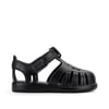 İgor Çocuk Tobby Solid Sandalet Black S10271-002