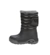 İgor Çocuk Topo Ski Charol Yağmur Çizmesi Black W10168-002