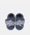 İgor Erkek Çocuk Homie Elefante Ev Ayakkabısı Azul W10352-047