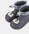 İgor Erkek Çocuk Mendi Pinguino Bot Antrasit W10362-134