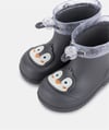 İgor Erkek Çocuk Mendi Pinguino Bot Antrasit W10362-134