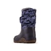İgor Erkek Çocuk Topo Skı Camo Bot Navy W10210-003
