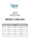 İgor Kadın Biarrıtz Mate Sandalet Kum S10259-100