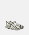 İgor Kadın Biarritz Shiny Metal Sandalet Yeşil S10346(BB340)-354