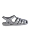 İgor Kadın Biarritz Shiny Metal Sandalet Platin Gri S10346(BB340)-201