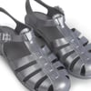 İgor Kadın Biarritz Shiny Metal Sandalet Platin Gri S10346(BB340)-201