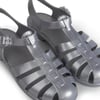 İgor Kadın Biarritz Shiny Metal Sandalet Platin Gri S10346(BB340)-201