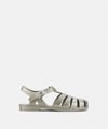 İgor Kadın Biarritz Shiny Metal Sandalet Yeşil S10346(BB340)-354