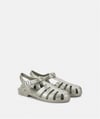 İgor Kadın Biarritz Shiny Metal Sandalet Yeşil S10346(BB340)-354