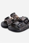 İgor Kadın Habana Brillo Leo Terlik Black S10336-002