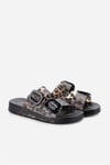 İgor Kadın Habana Brillo Leo Terlik Black S10336-002