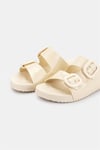 İgor Kadın Habana Brillo Terlik Ivory S10334-079