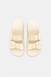 İgor Kadın Habana Brillo Terlik Ivory S10334-079