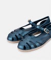 İgor Kadın Paris Metal Sandalet Petrol S10375-353
