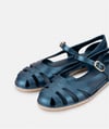 İgor Kadın Paris Metal Sandalet Petrol S10375-353