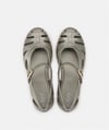 İgor Kadın Paris Metal Sandalet Yeşil  S10375-354