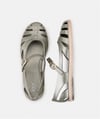 İgor Kadın Paris Metal Sandalet Yeşil  S10375-354
