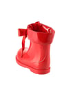 İgor Kız Çocuk  Bimbi Lazo Yağmur Çizmesi Kırmızı W10238-005