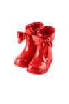 İgor Kız Çocuk  Bimbi Lazo Yağmur Çizmesi Kırmızı W10238-005