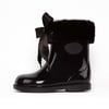 İgor Kız Çocuk Bimbi Soft Yağmur Çizmesi Siyah W10258-002