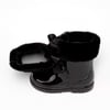 İgor Kız Çocuk Bimbi Soft Yağmur Çizmesi Siyah W10258-002